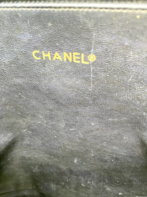 Tote Chanel vintage