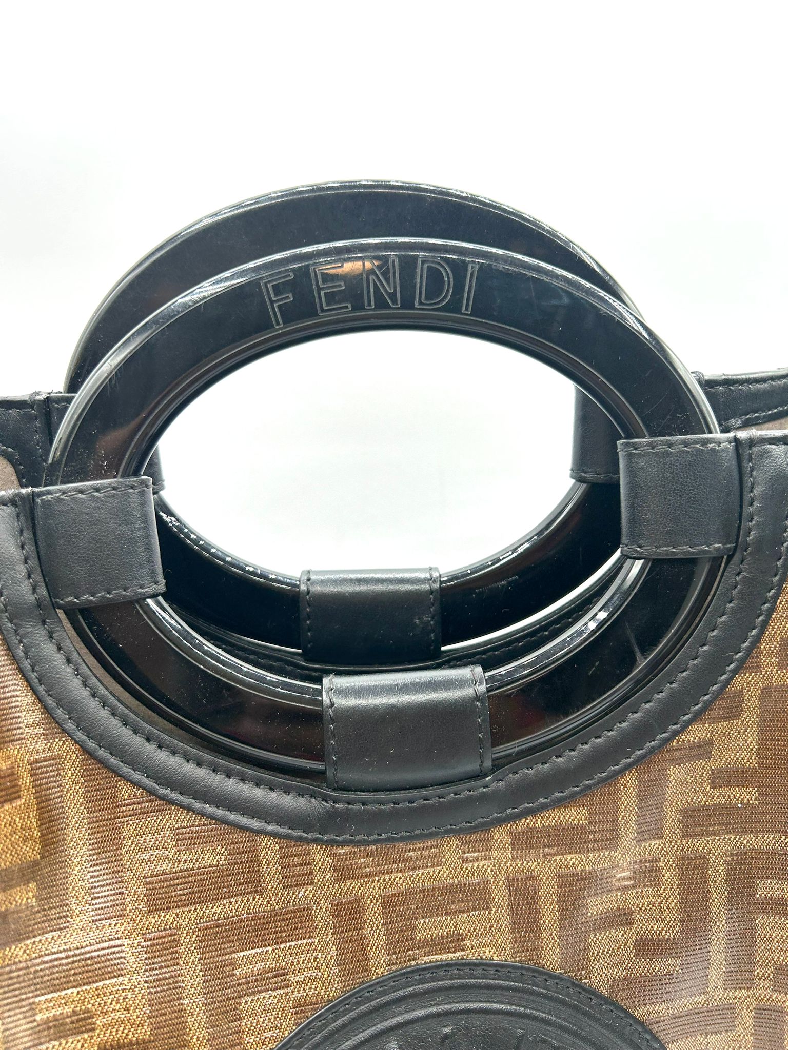 tote fendi