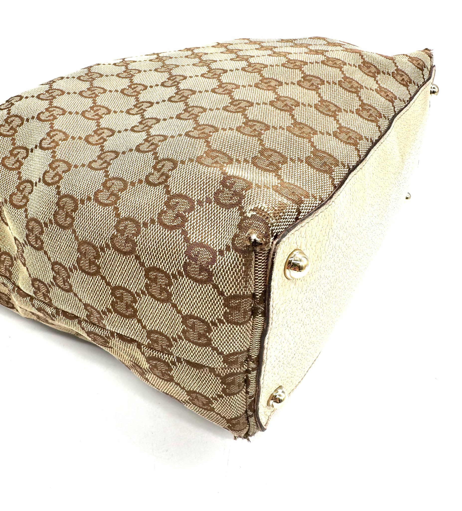 tote gucci vintage