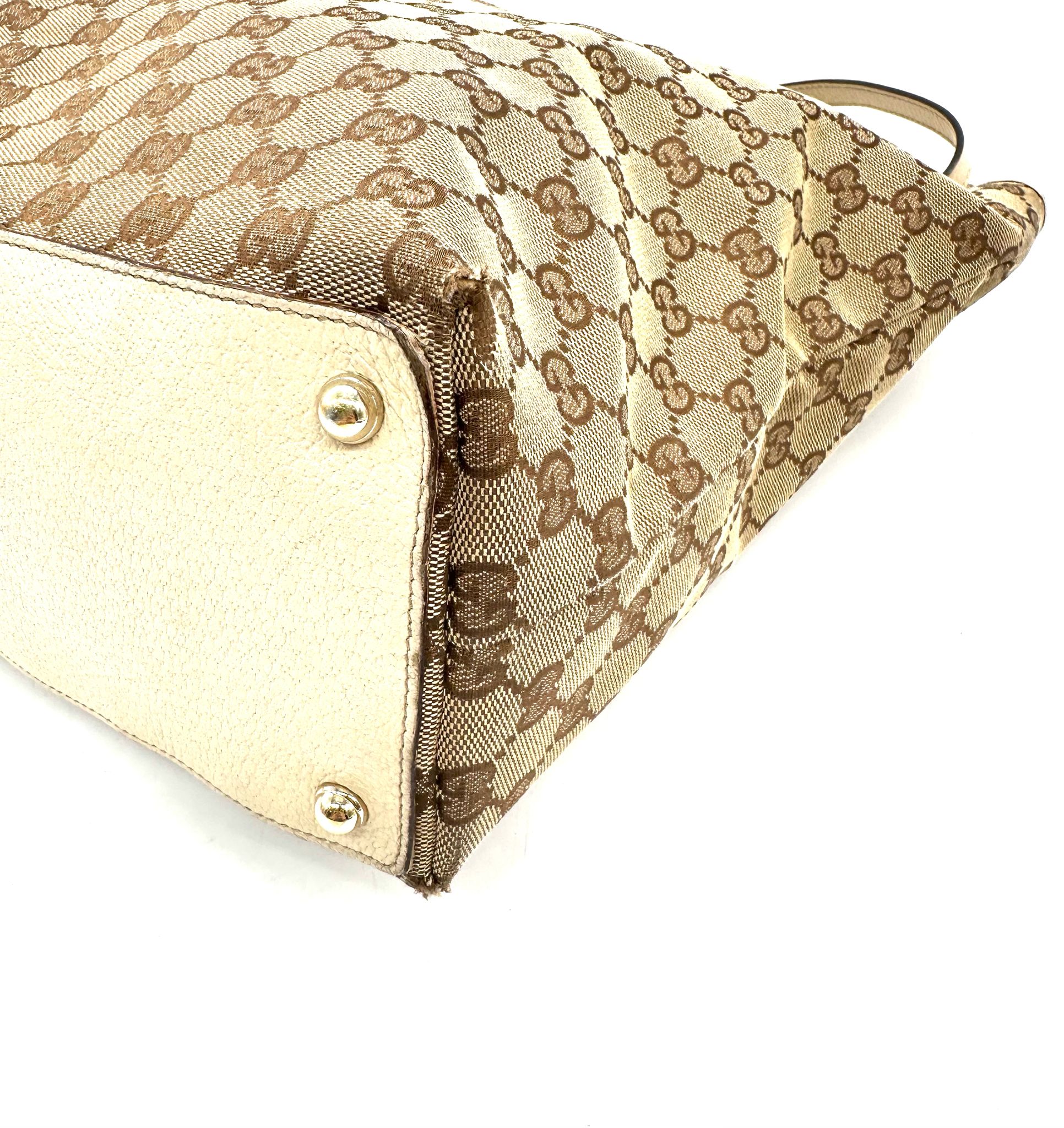 tote gucci vintage