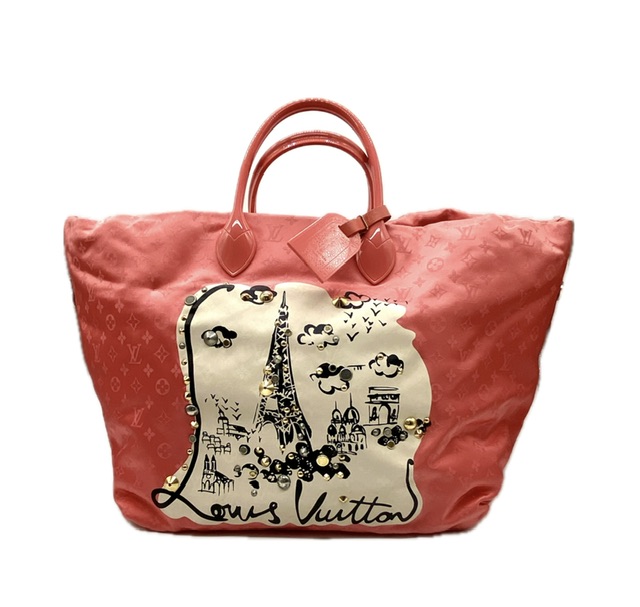 Tote Louis Vuitton edición limitada