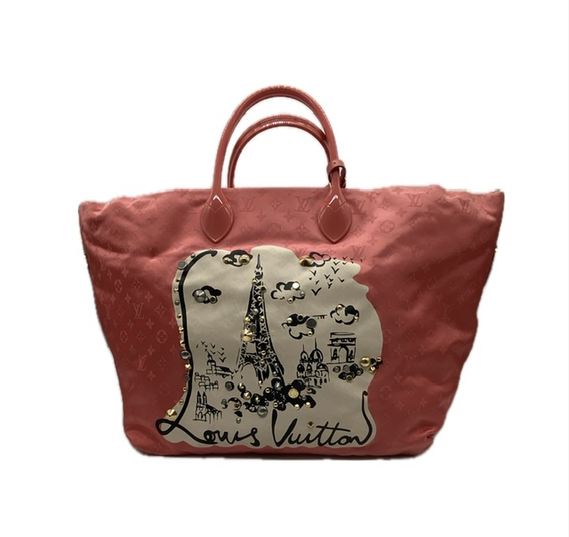 Tote Louis Vuitton edición limitada