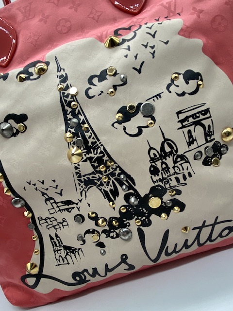 Tote Louis Vuitton edición limitada