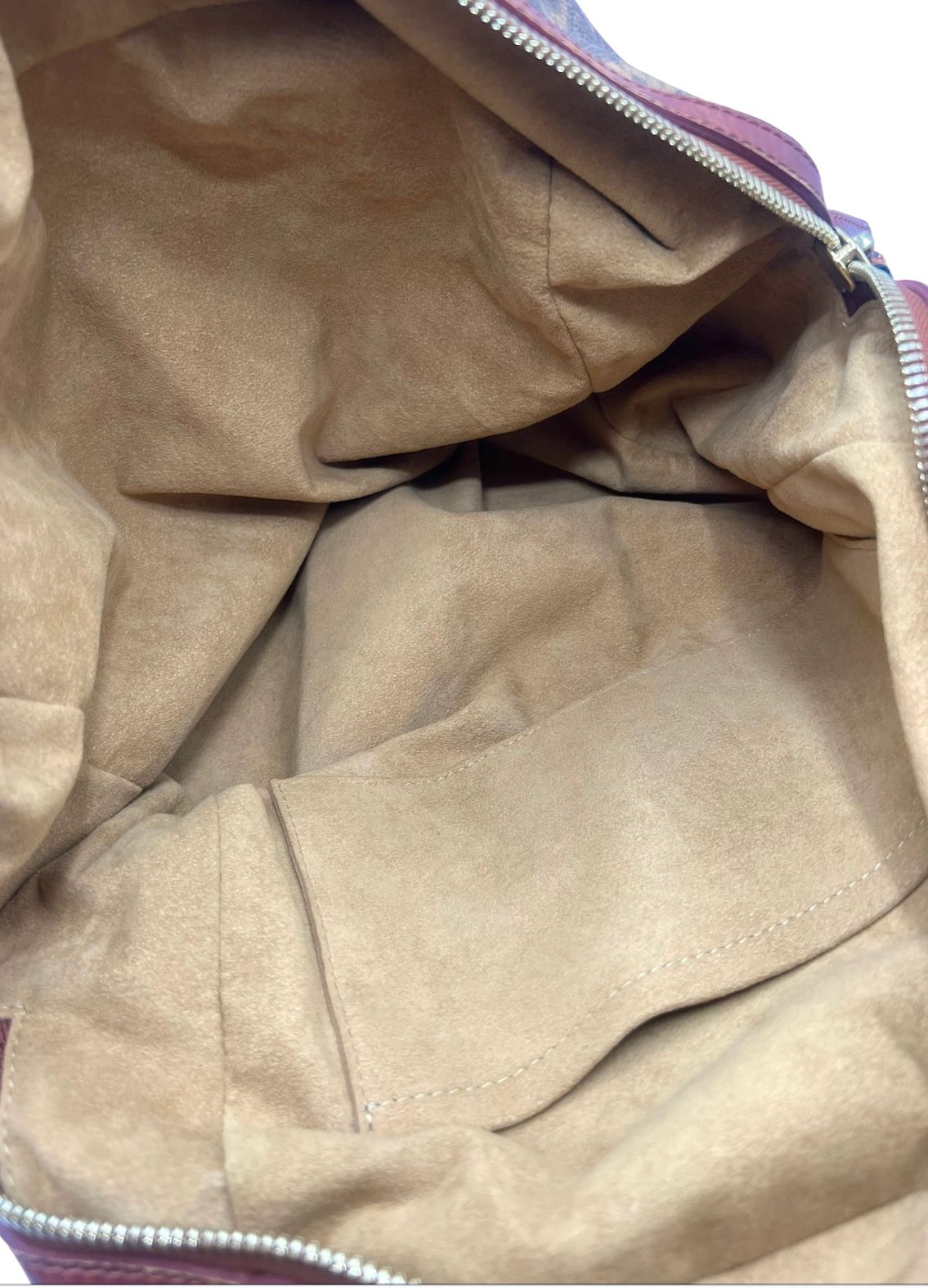 Tote Louis Vuitton Richard Prince Karung Monogram “Battute Heartbreak”