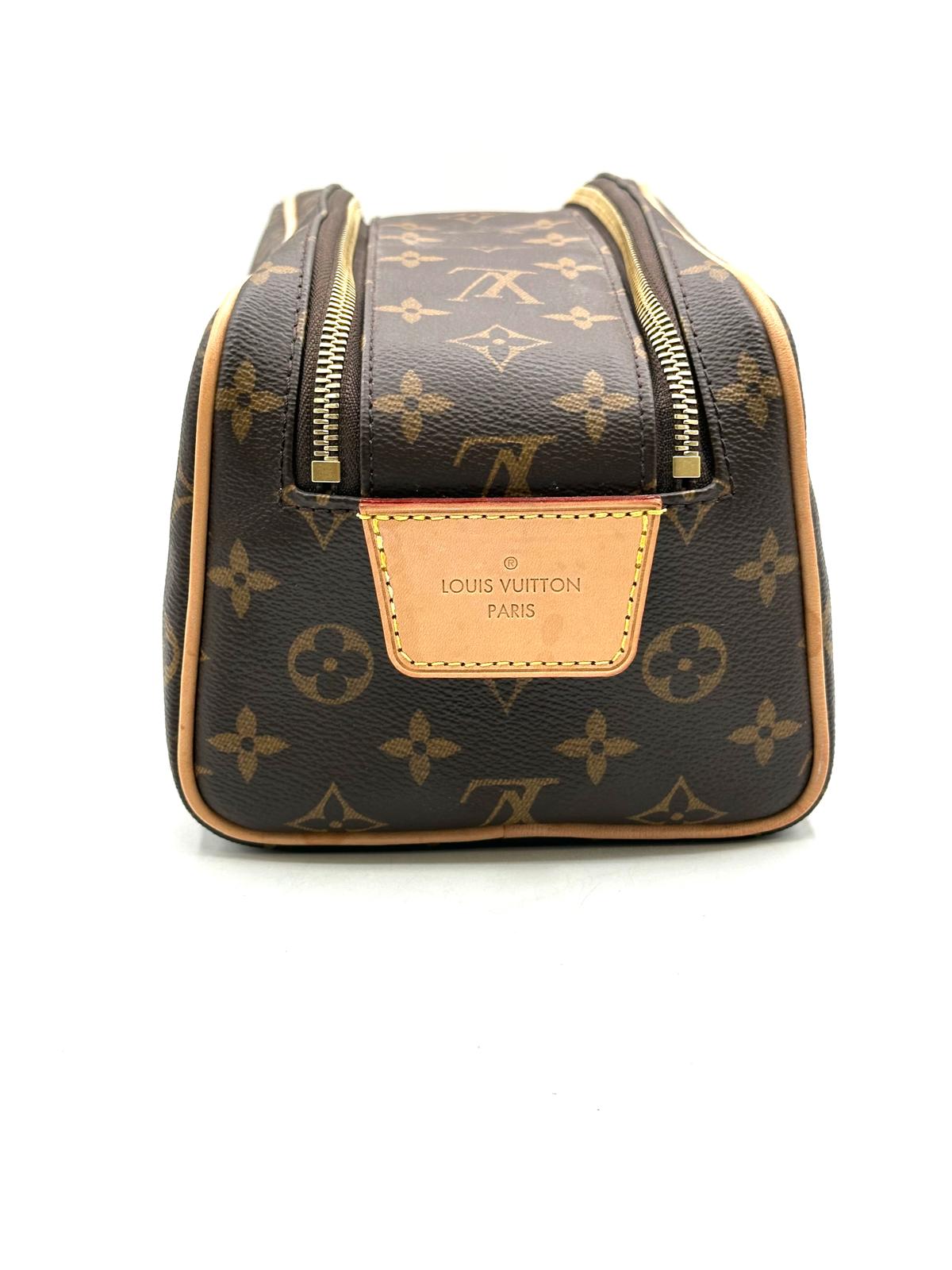 Trousse Toilette