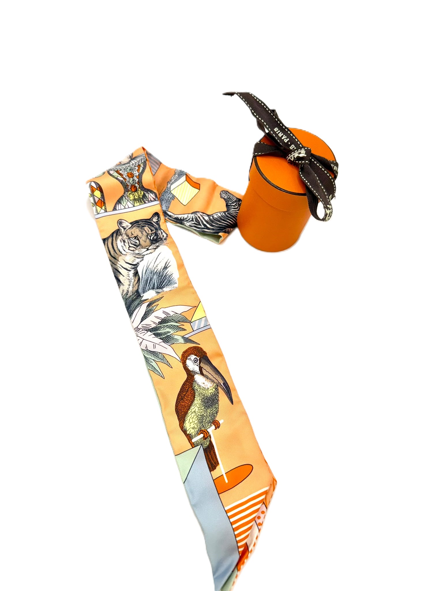 Twilly Hermès Grand Théâtre Nouveau
