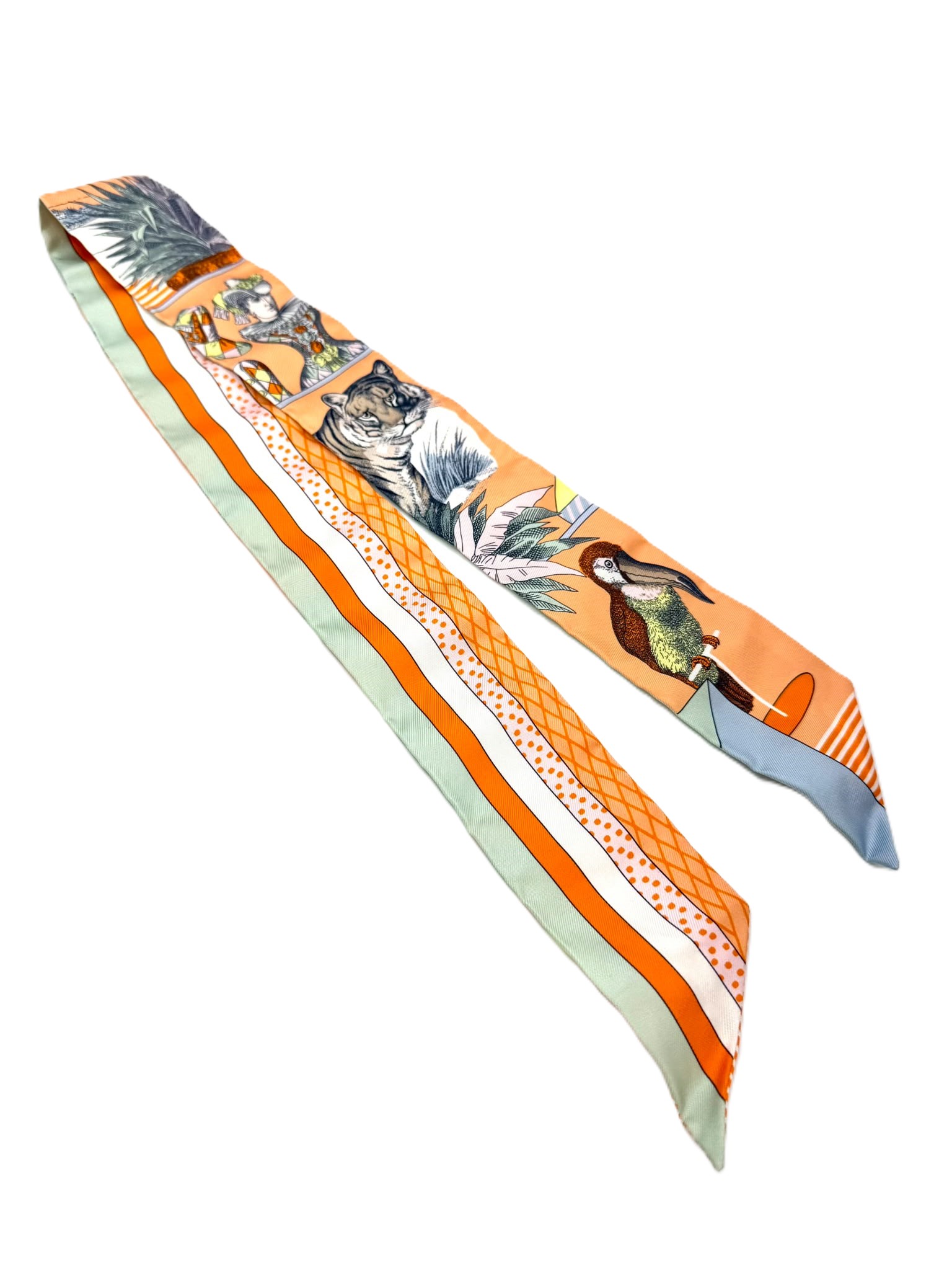 Twilly Hermès Grand Théâtre Nouveau