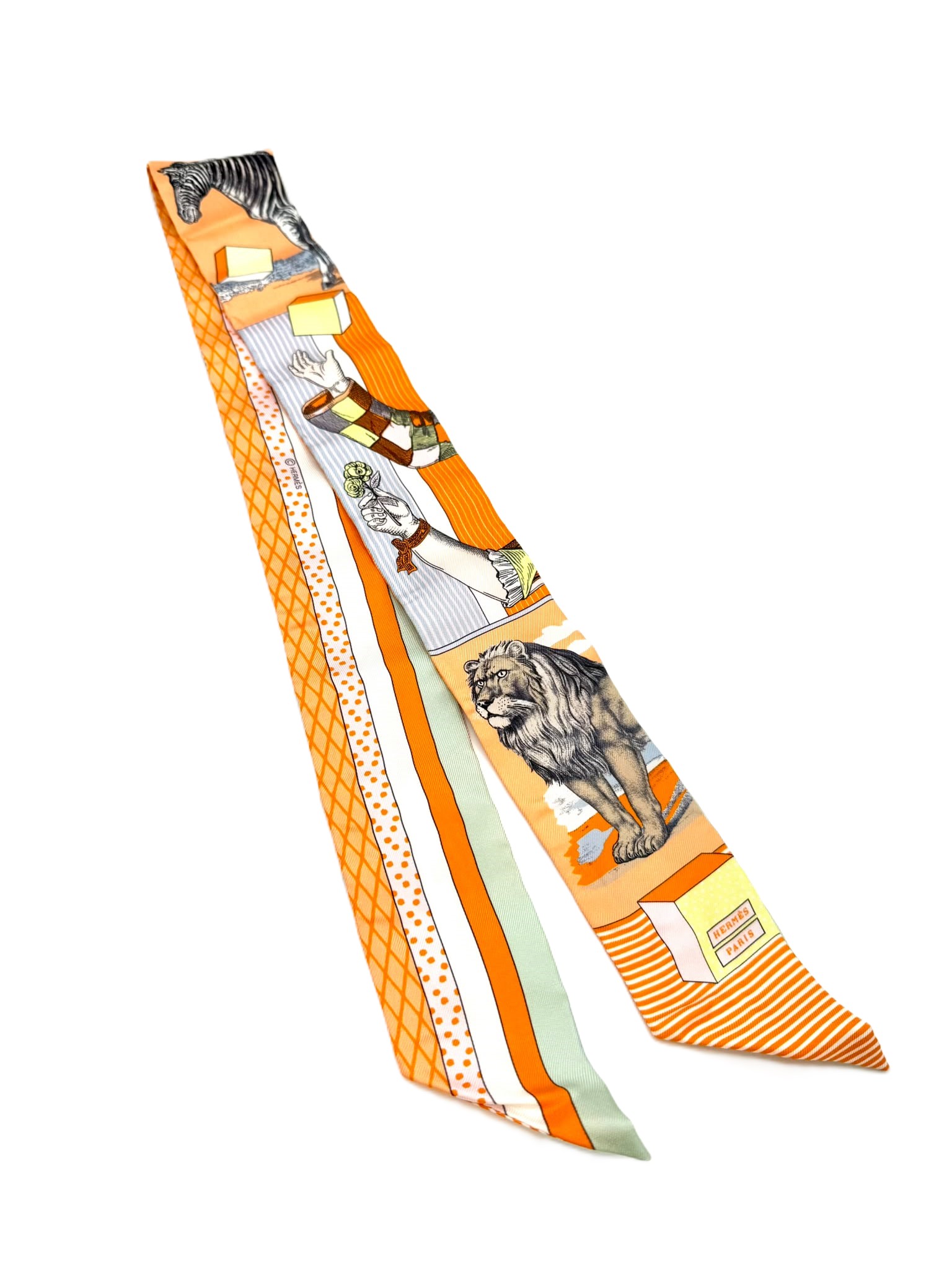 Twilly Hermès Grand Théâtre Nouveau