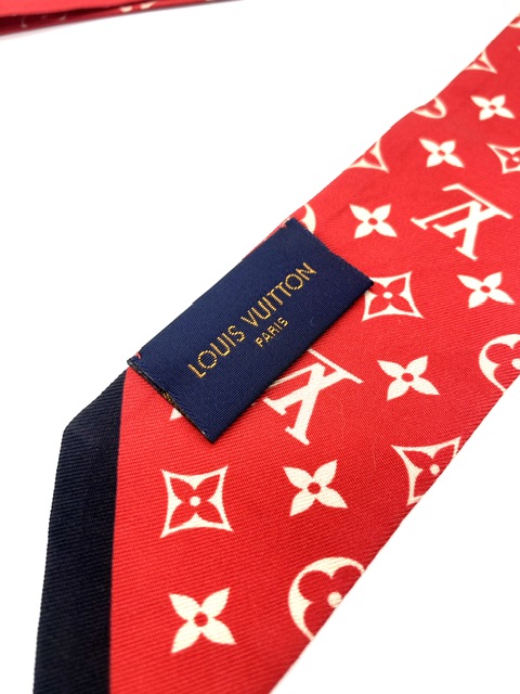Twilly Louis Vuitton estampado boite chapeau