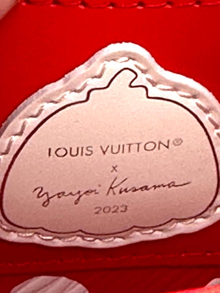 twist PM Yayoi Kusama Louis Vuitton