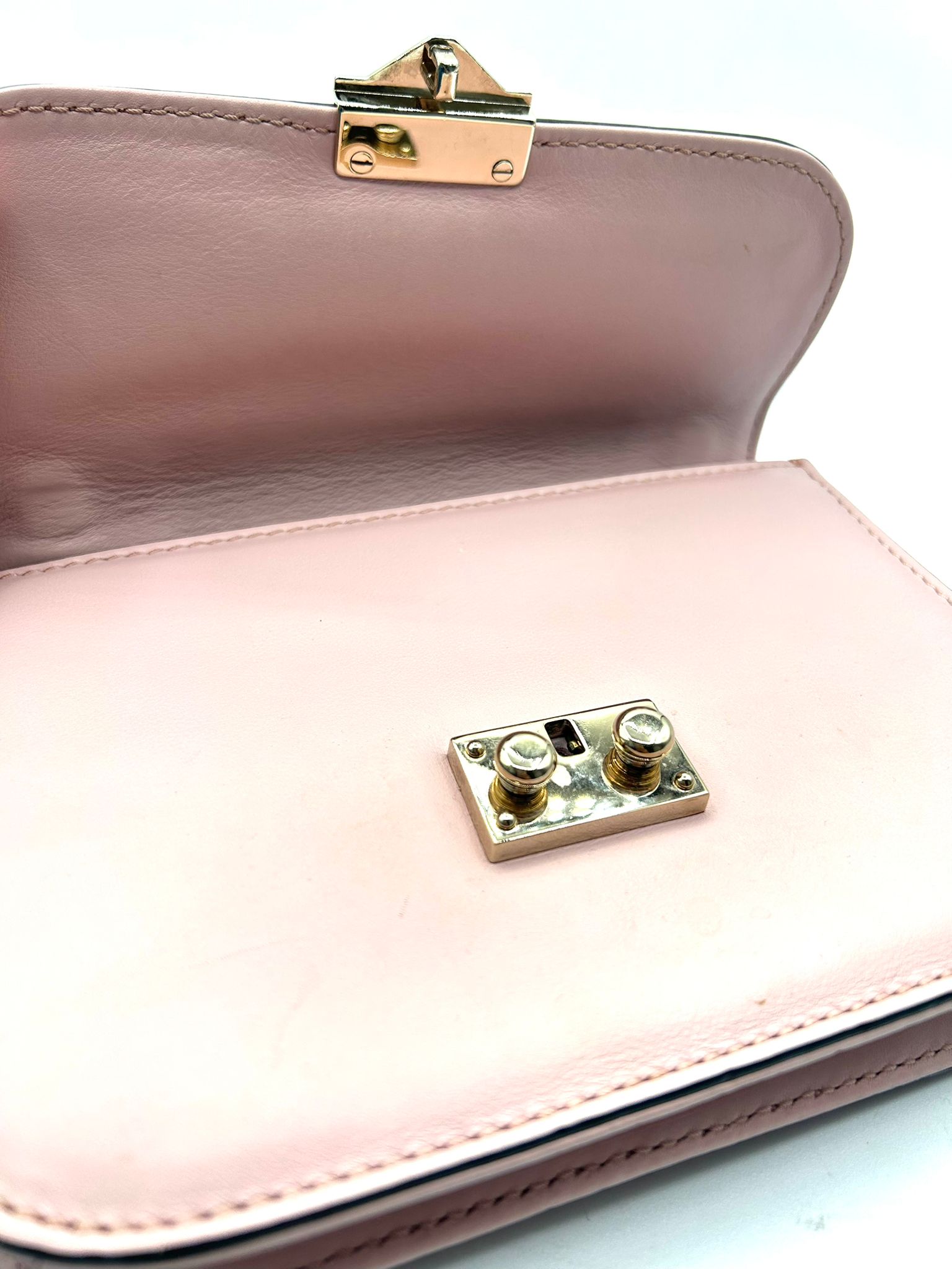 Valentino Garavani Rockstud Lock Bag