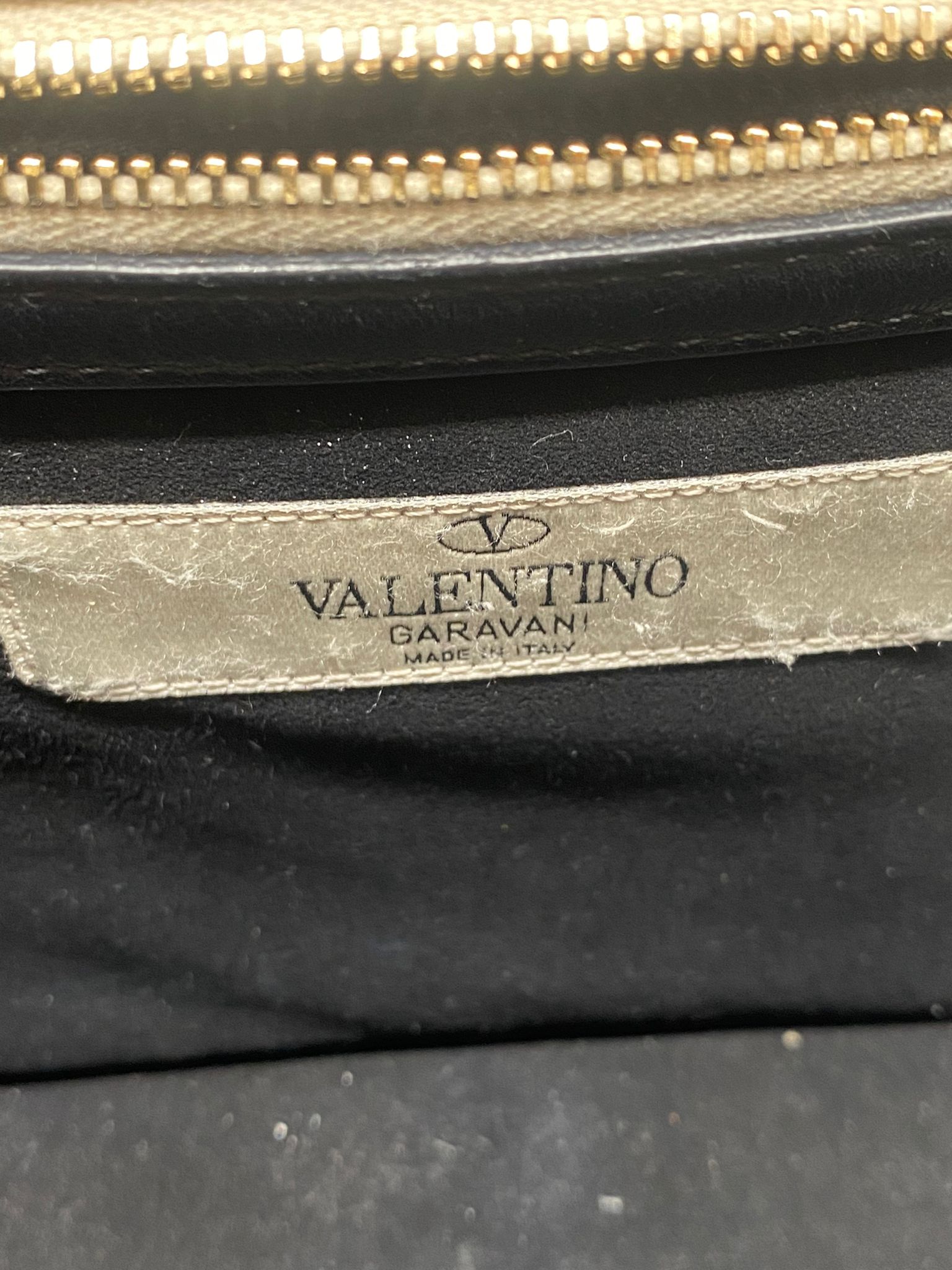 valentino glam rock