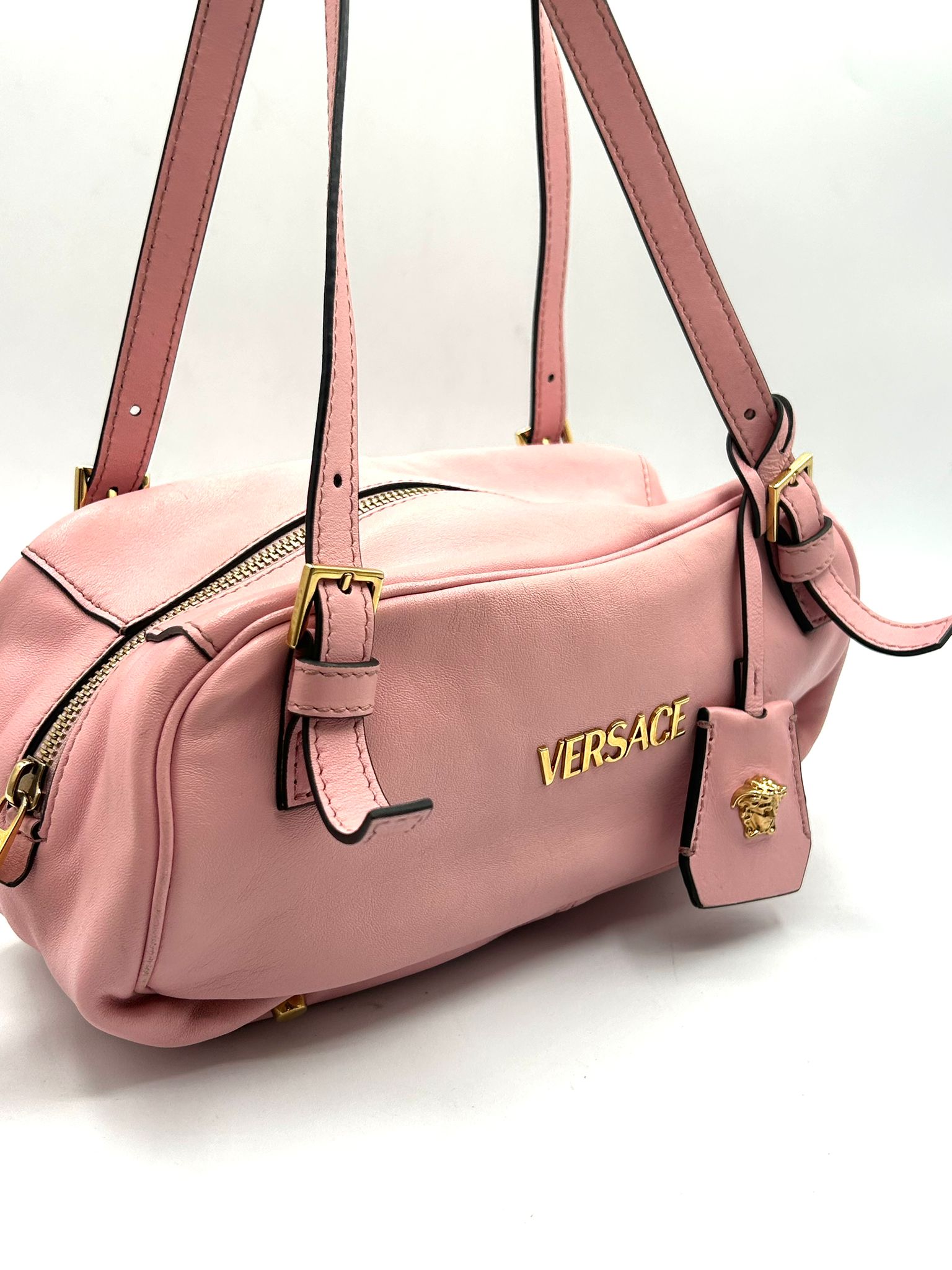 versace mini bowling