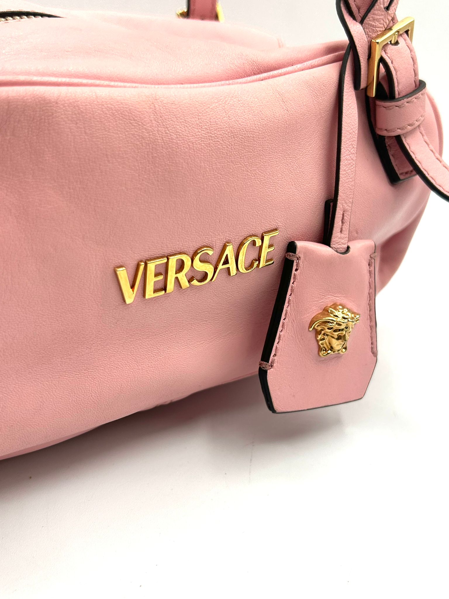 versace mini bowling