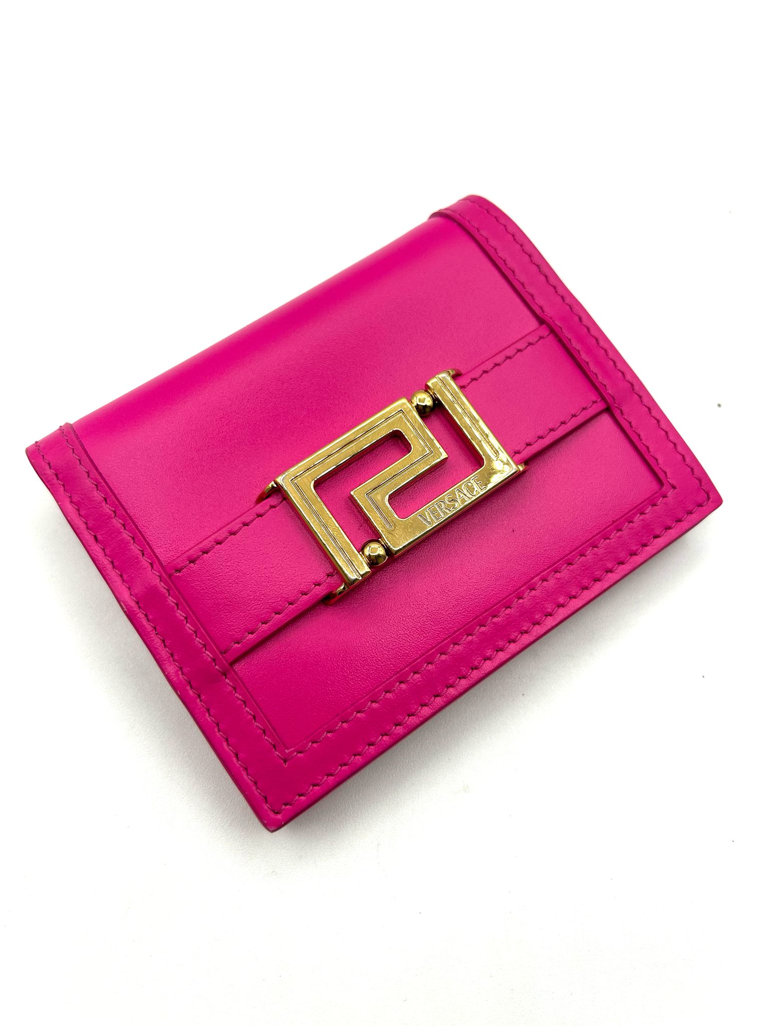 versace wallet