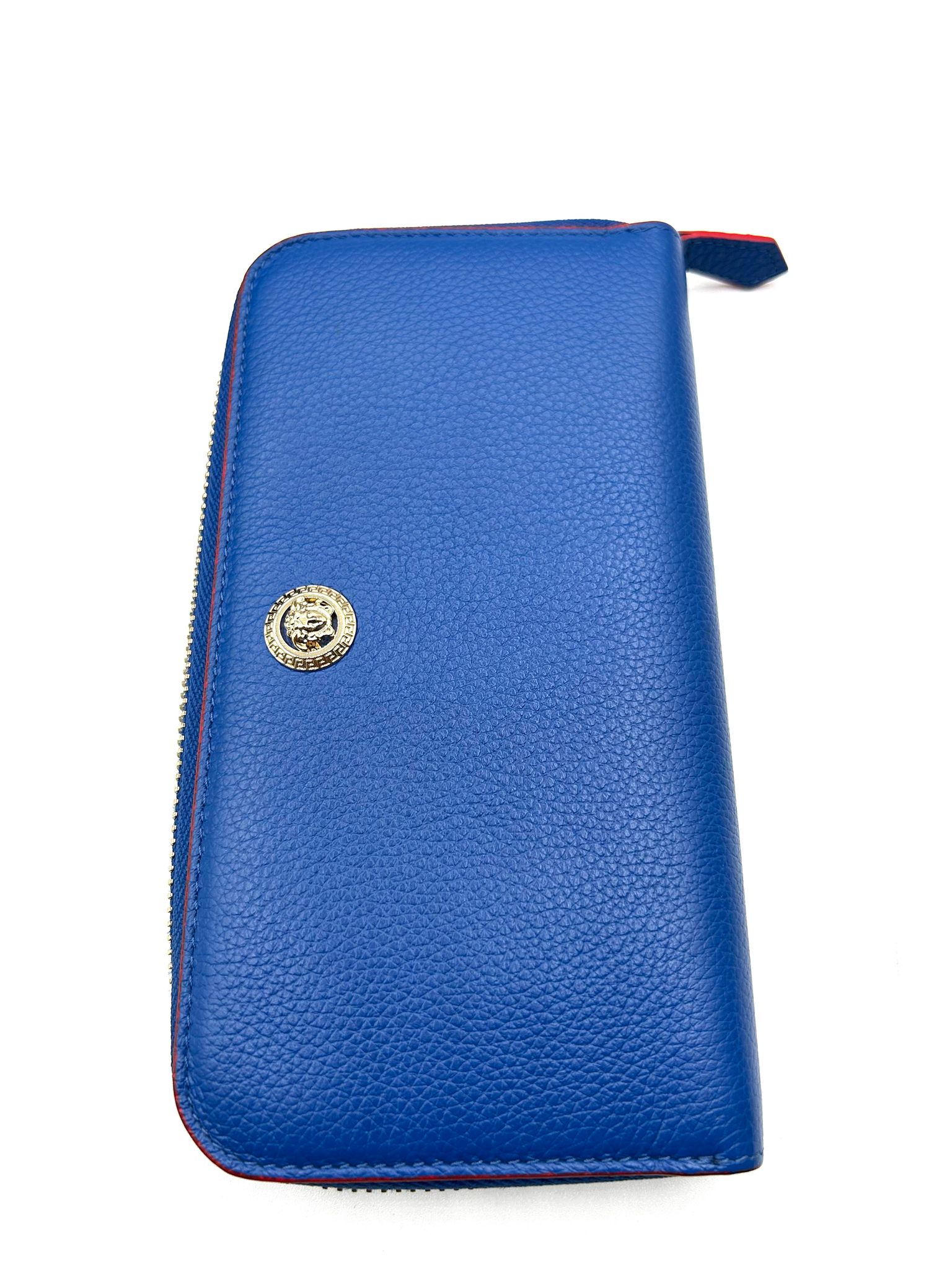 versace wallet