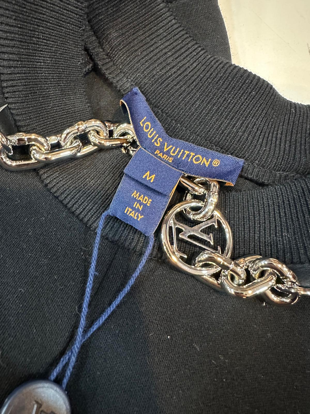 Vestido Louis Vuitton