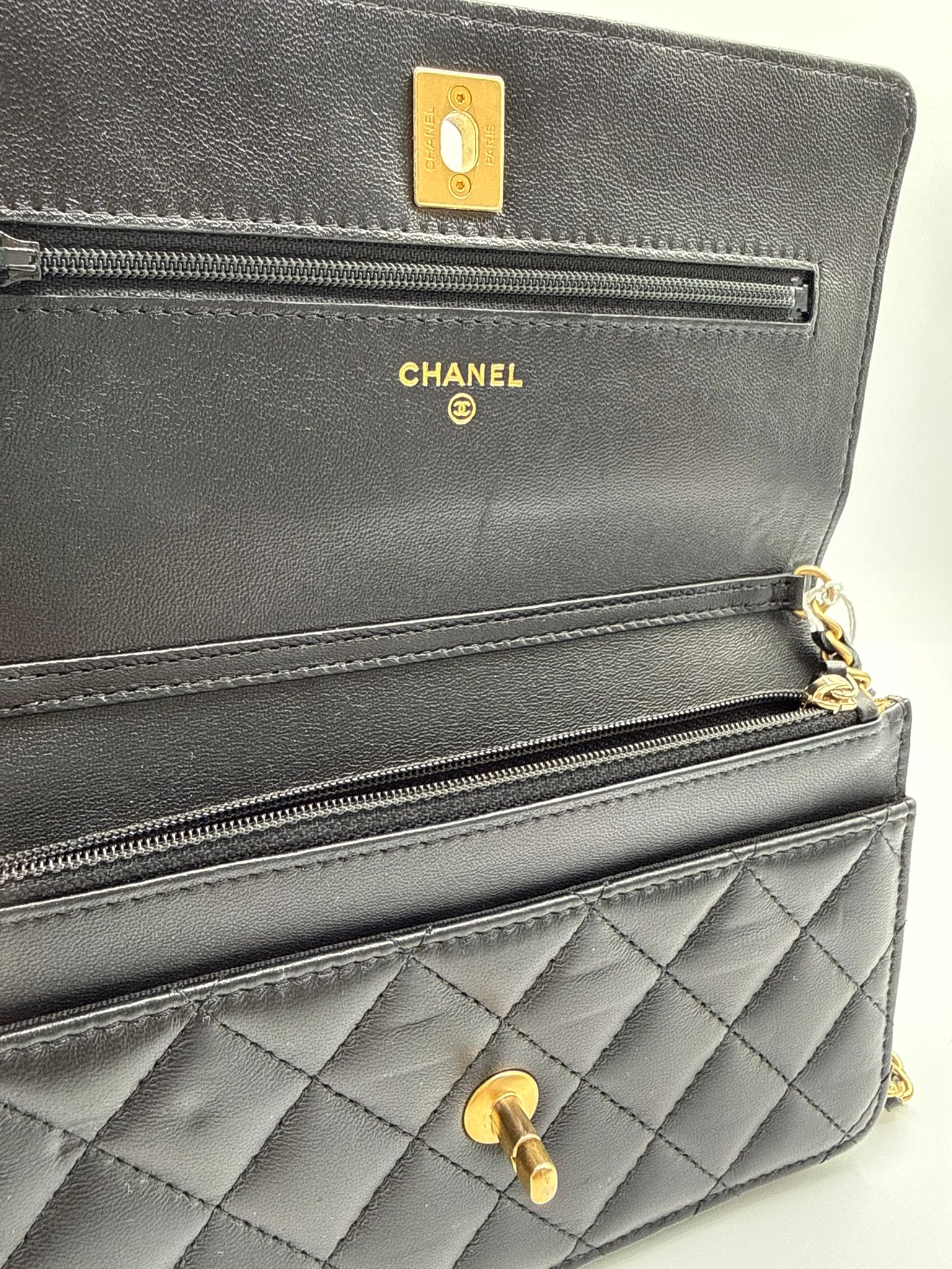 Wallet on Chain