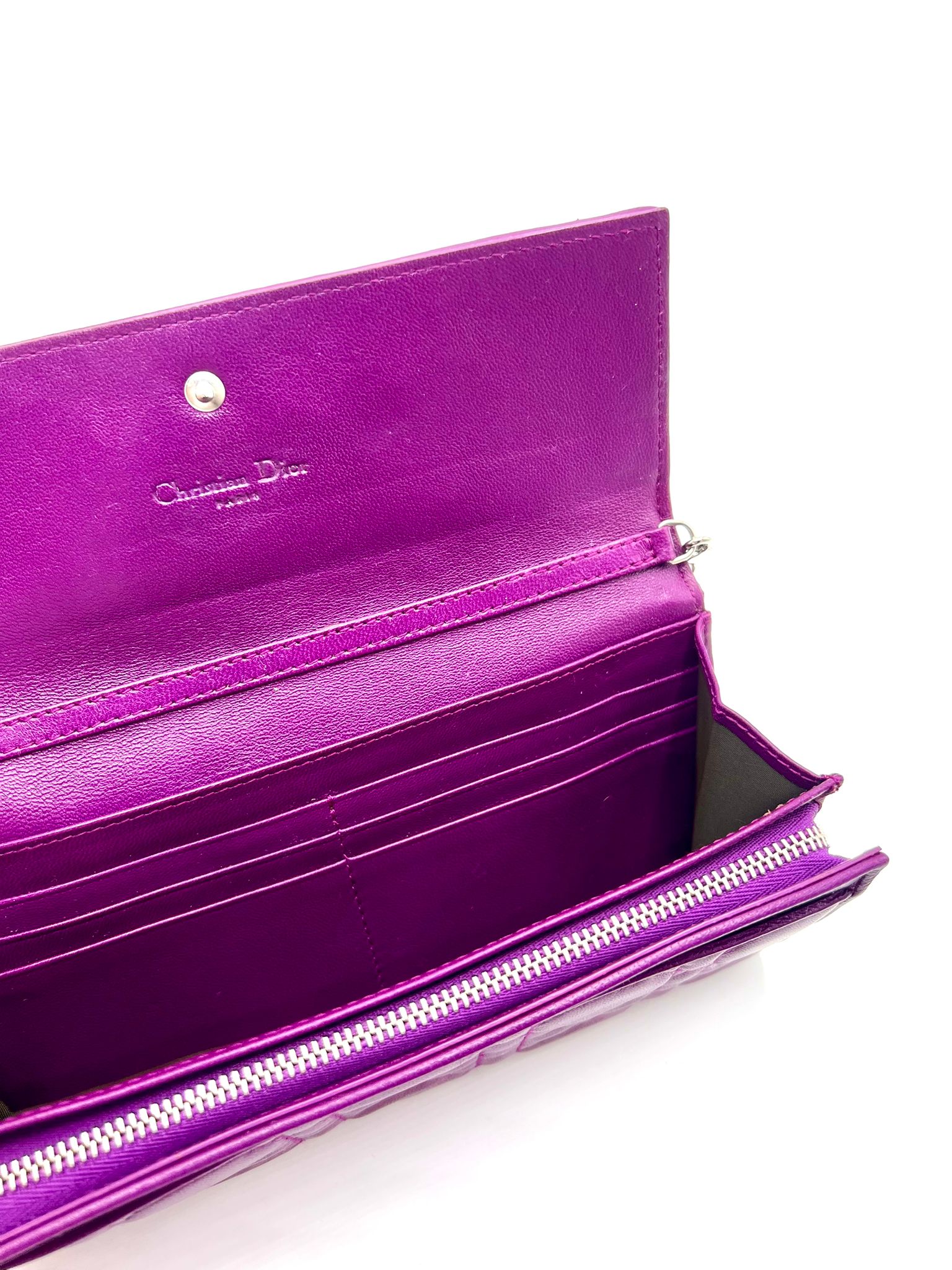 wallet on chain dior