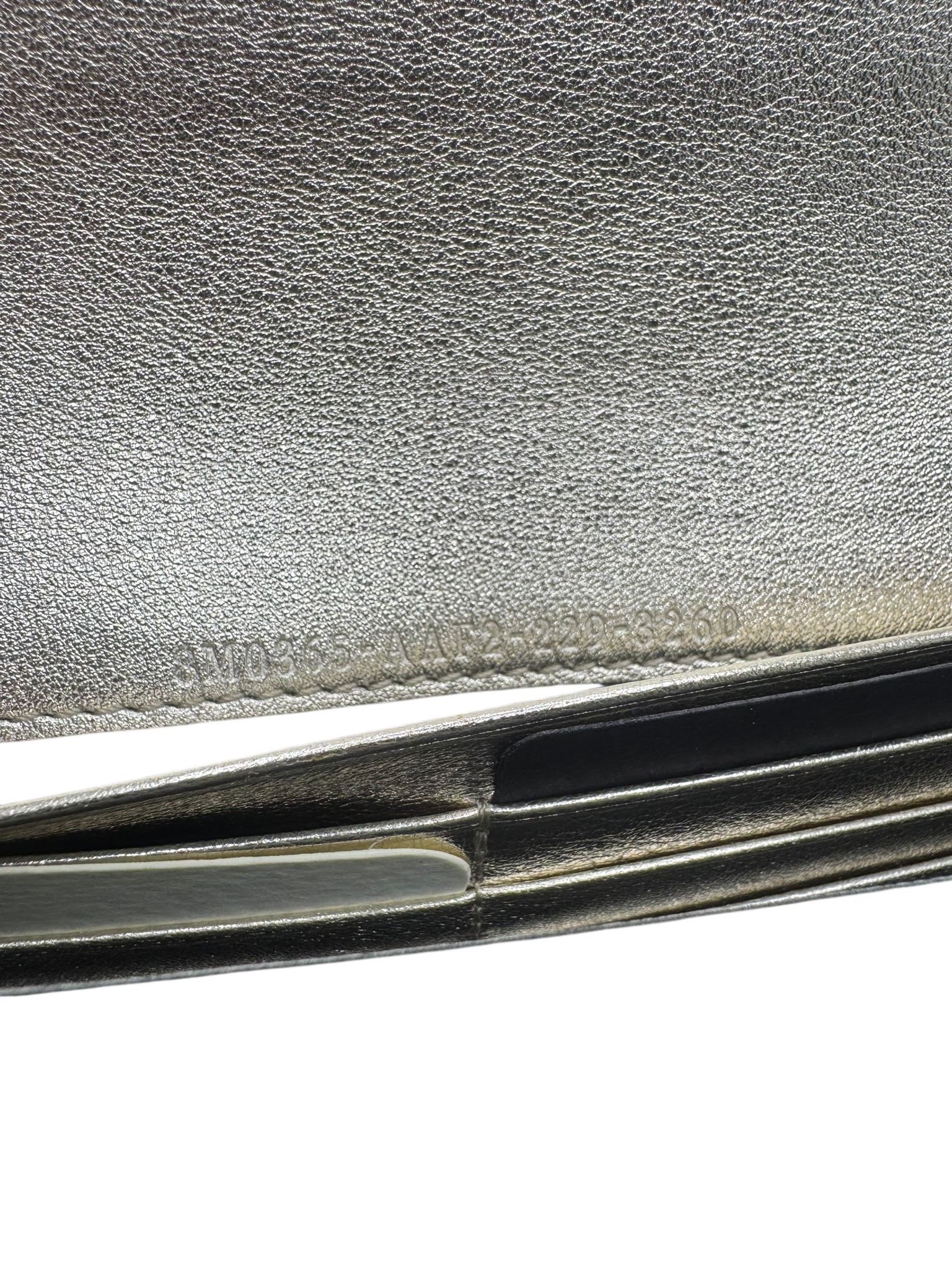 Wallet on Chain Fendi