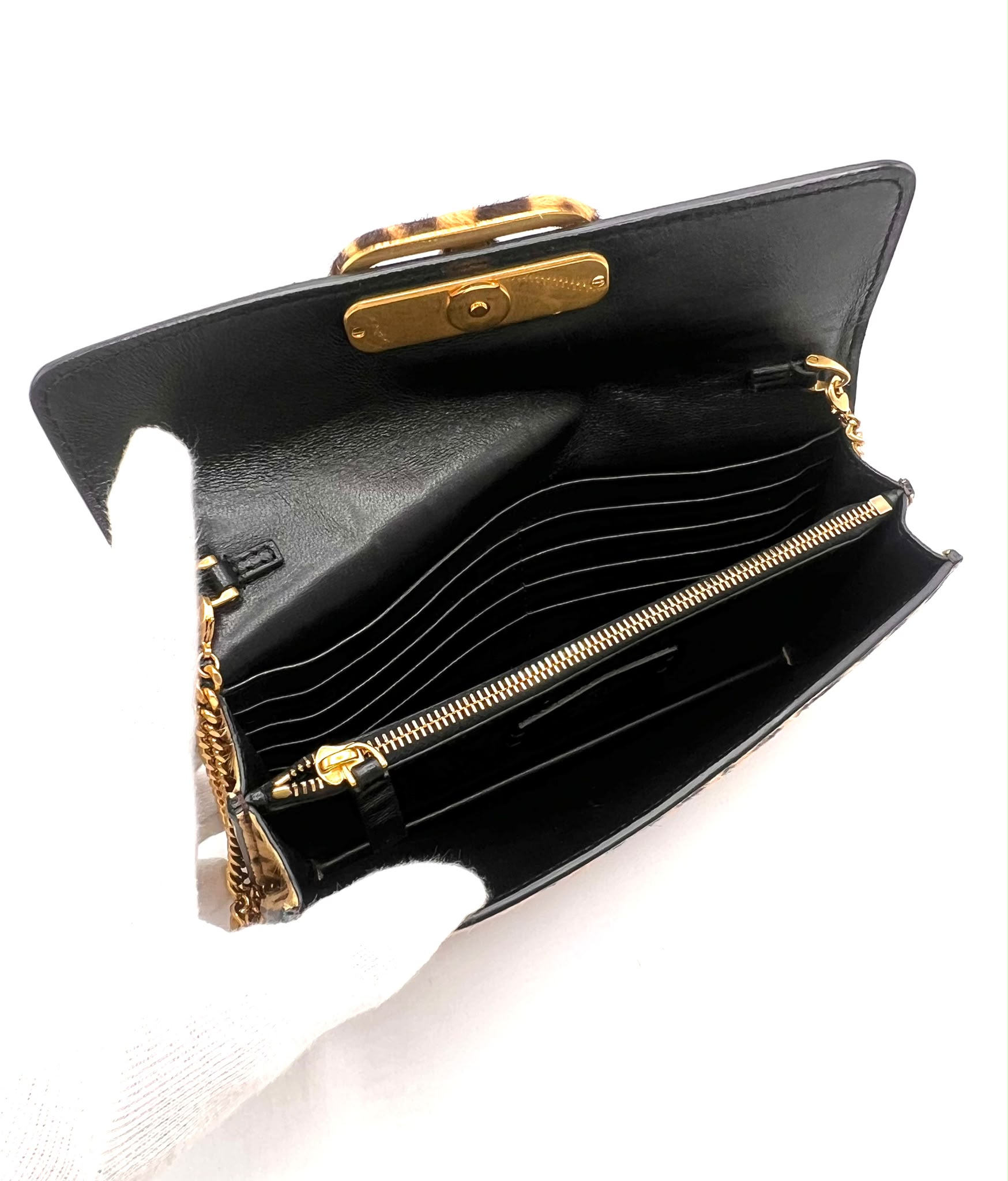 Wallet on Chain Valentino Garavani