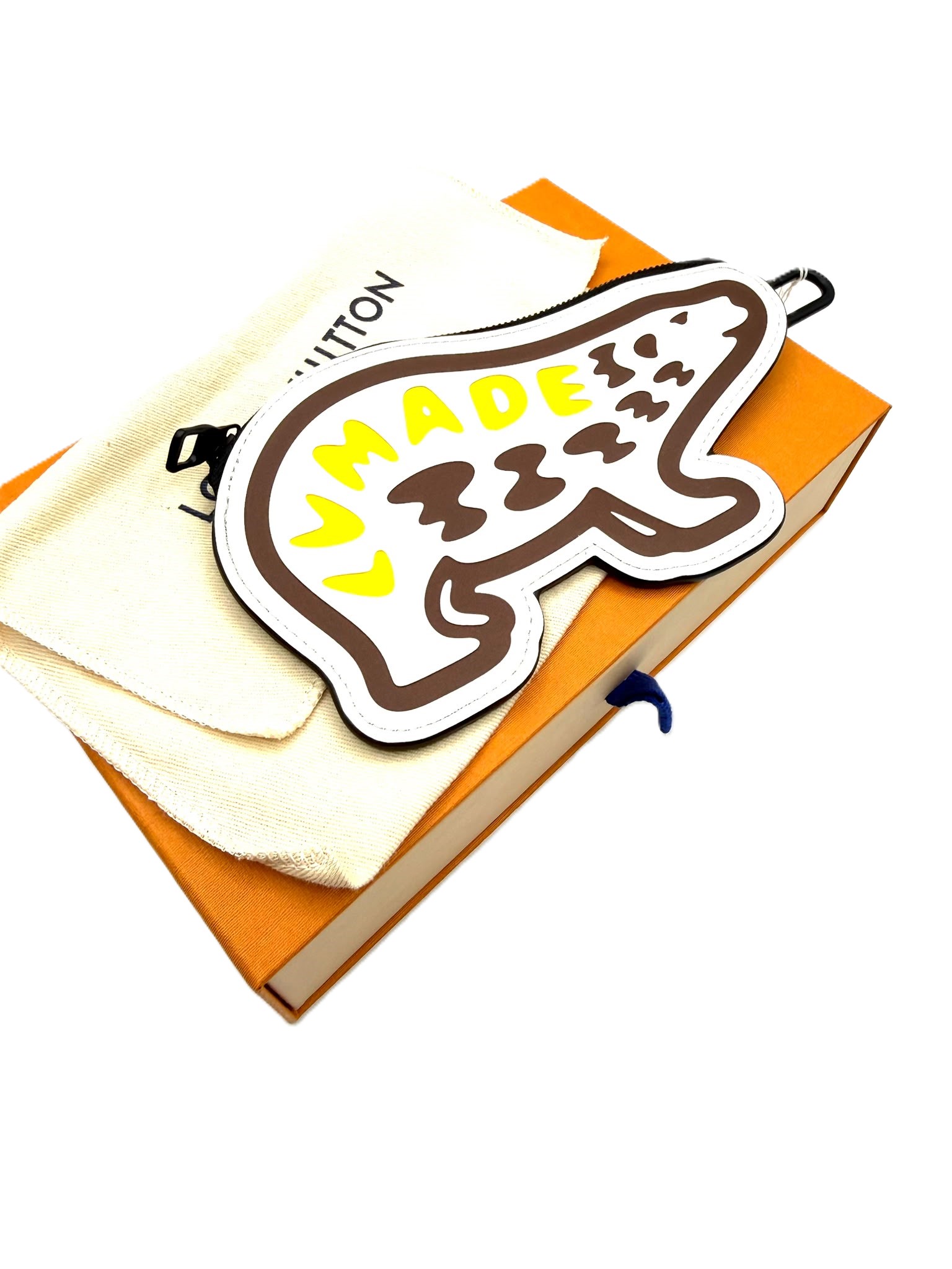 Wallet Oso Made Louis Vuitton de edición limitada