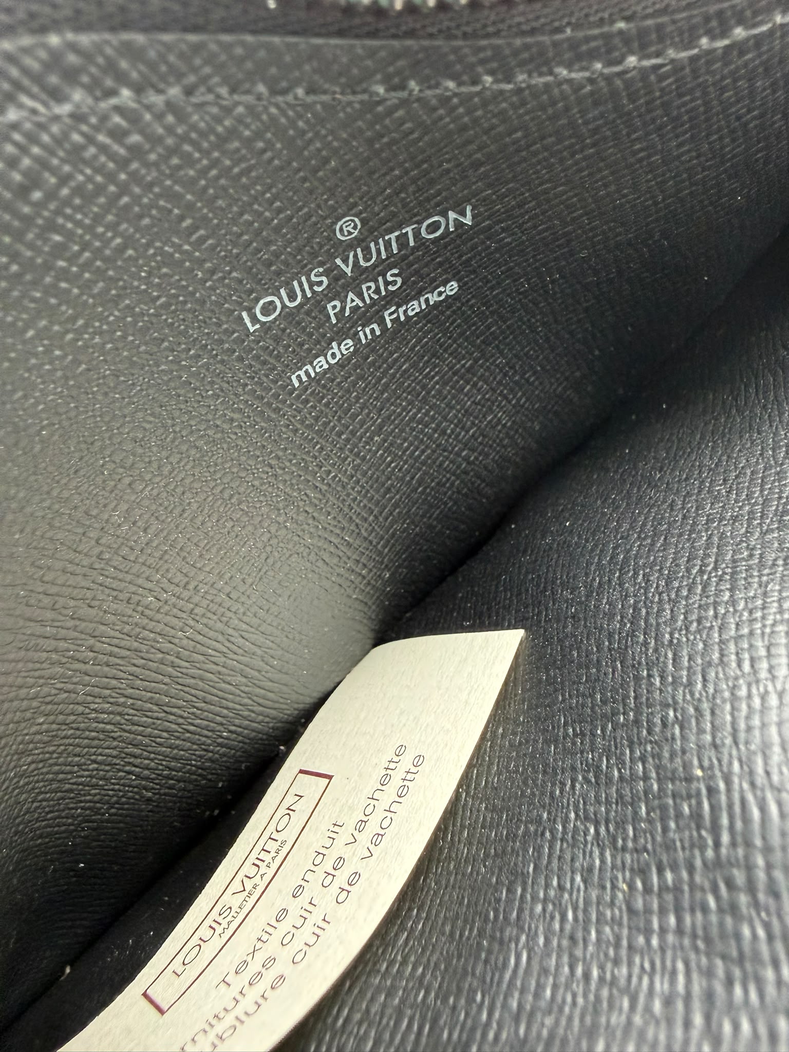 Wallet Oso Made Louis Vuitton de edición limitada