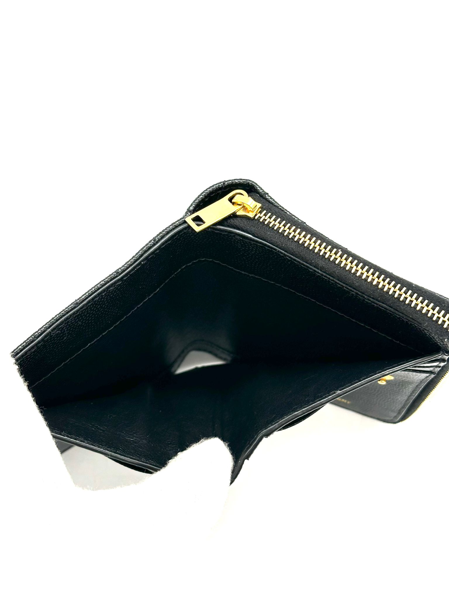 YSL cartera