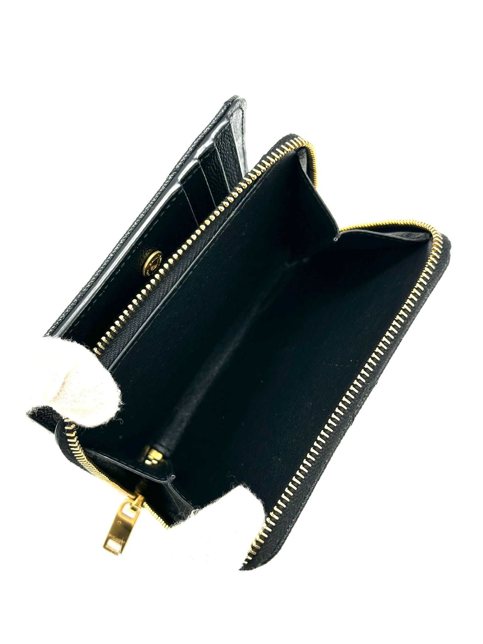 YSL cartera