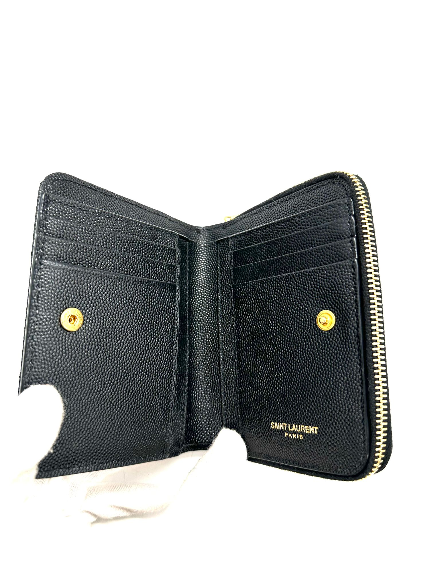 YSL cartera