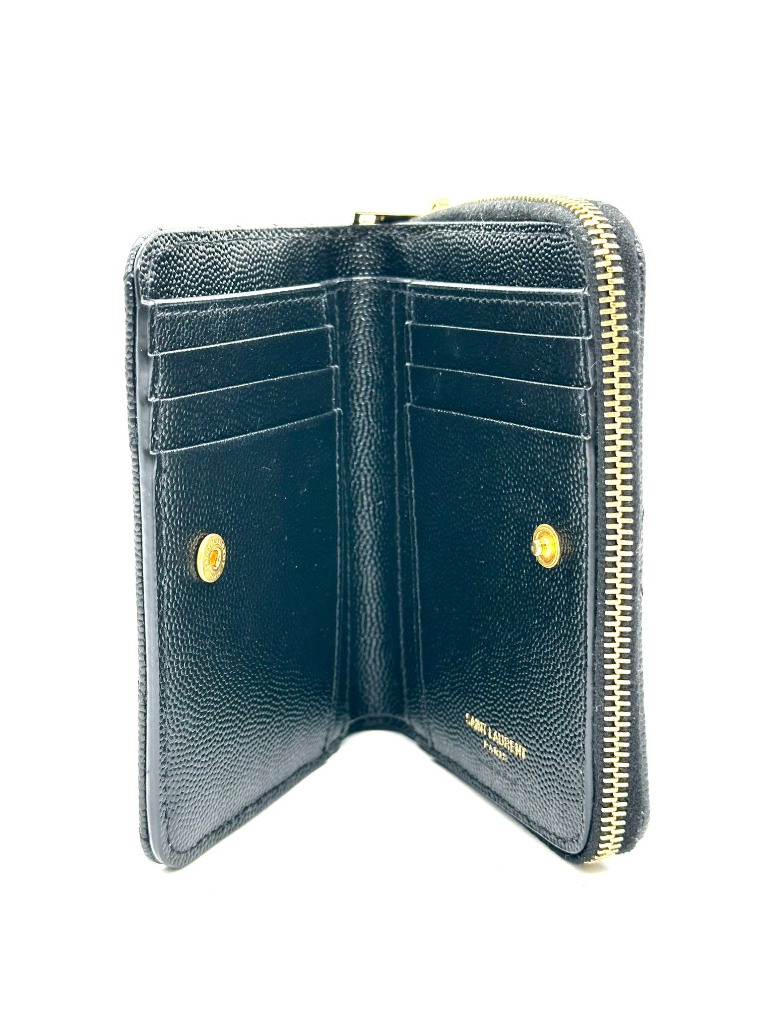 YSL cartera