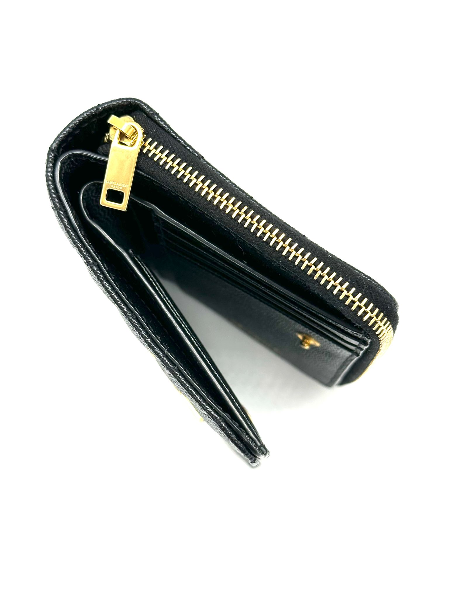 YSL cartera