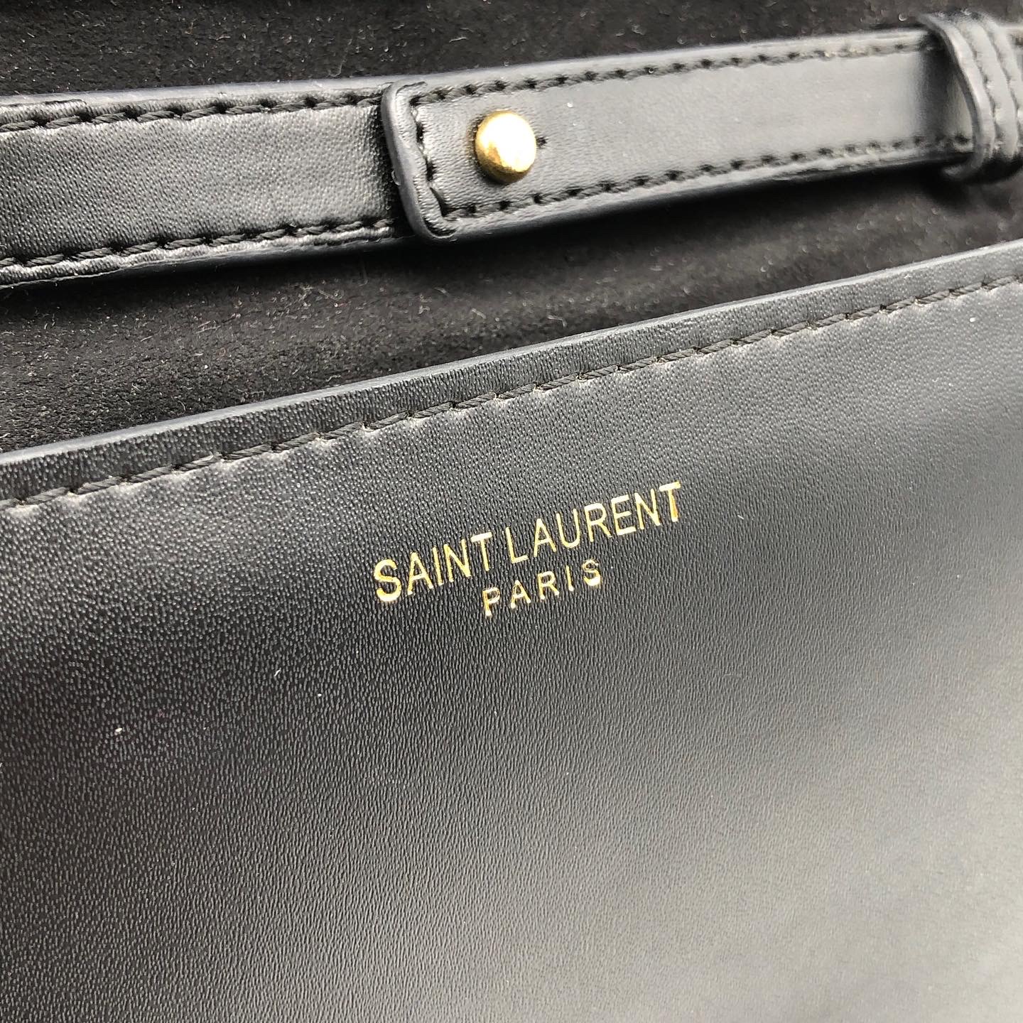 Yves Saint Laurent Chyc Clutch
