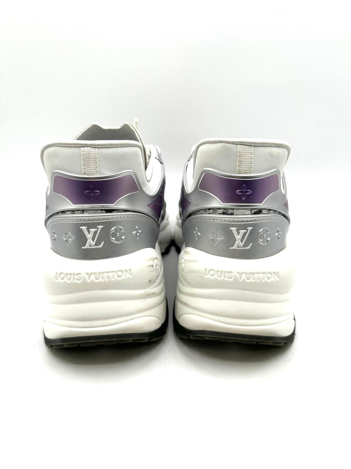 zapatillas Louis Vuitton Run Away Pulse Monogram