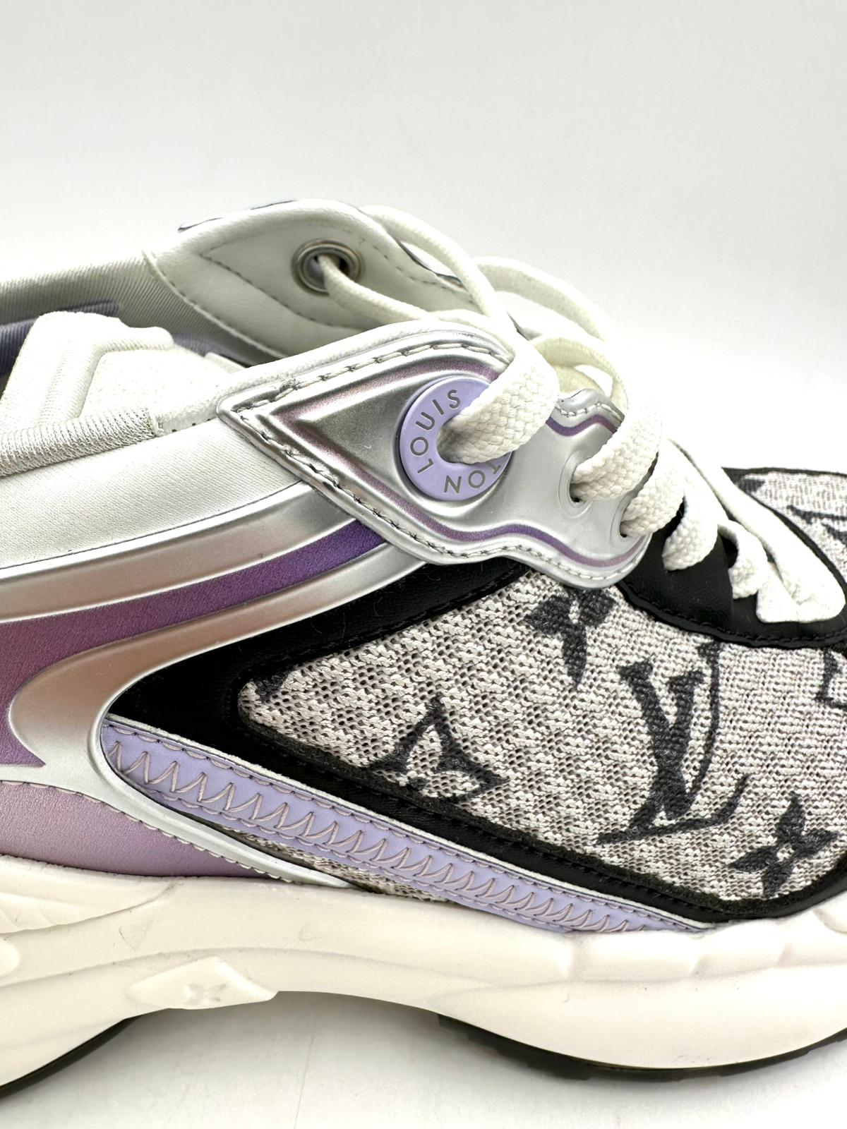 zapatillas Louis Vuitton Run Away Pulse Monogram