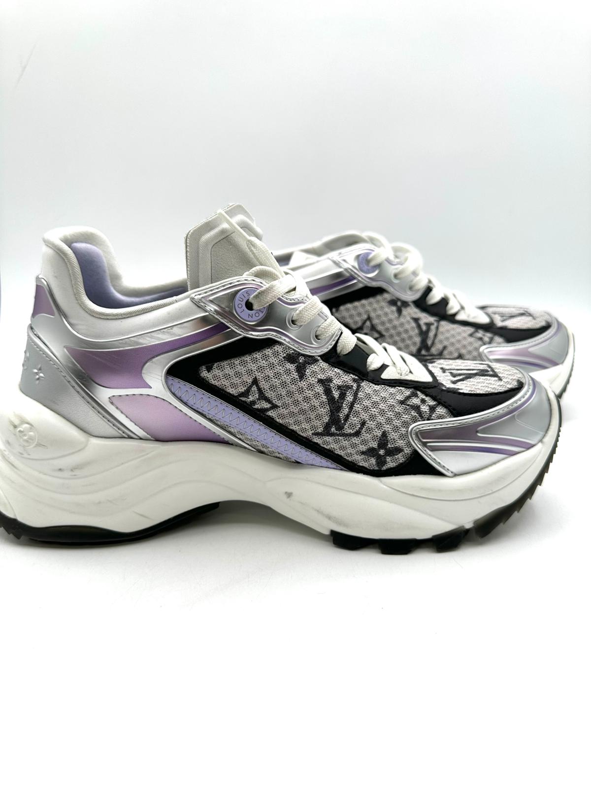 zapatillas Louis Vuitton Run Away Pulse Monogram