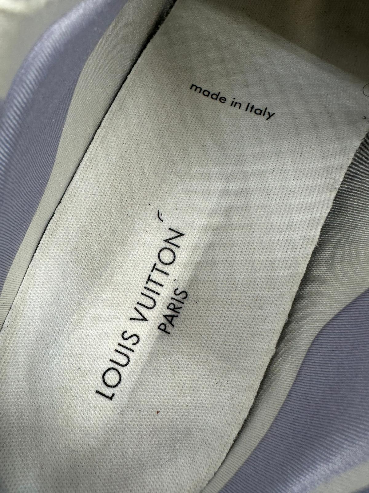 zapatillas Louis Vuitton Run Away Pulse Monogram