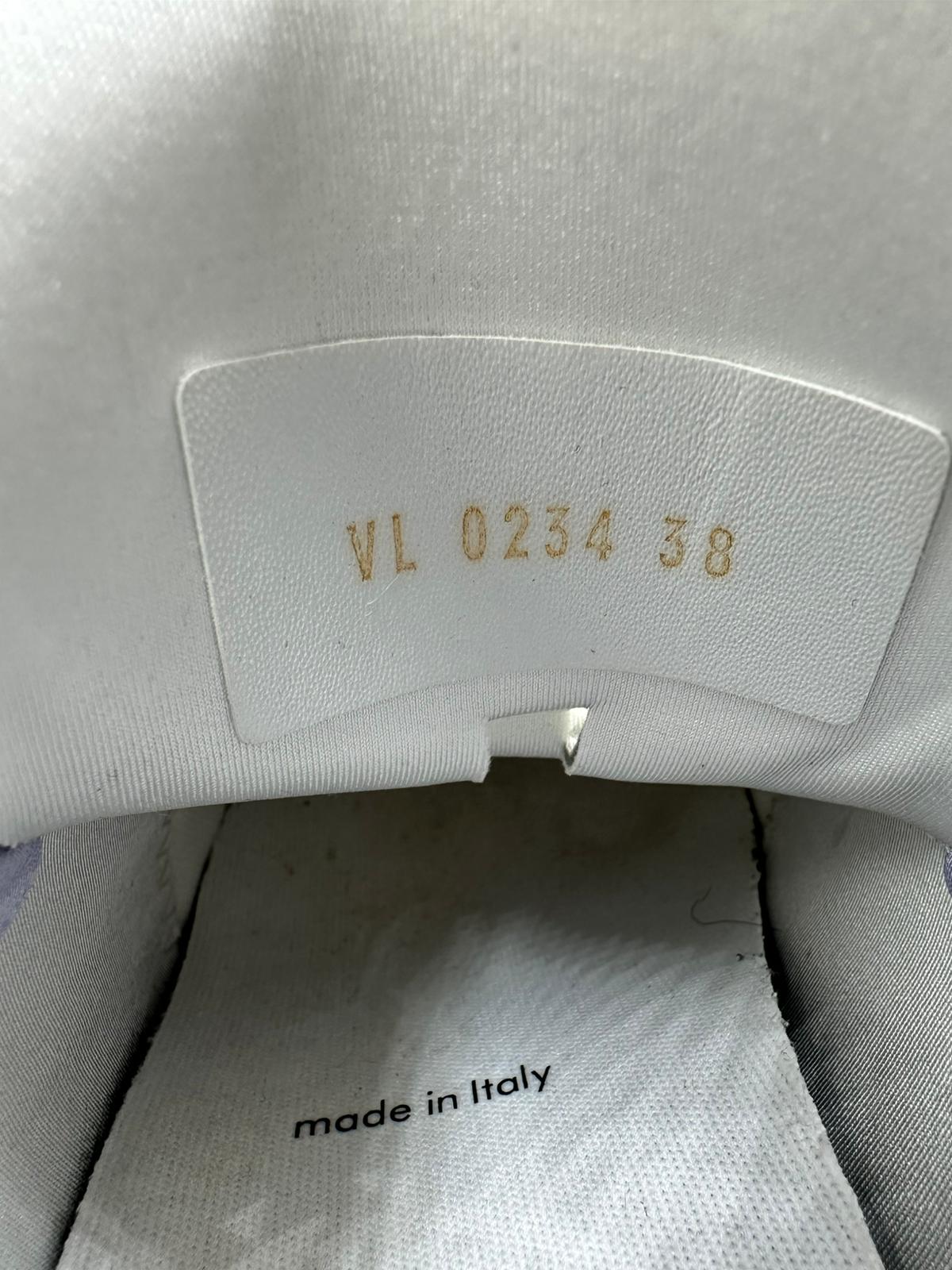 zapatillas Louis Vuitton Run Away Pulse Monogram