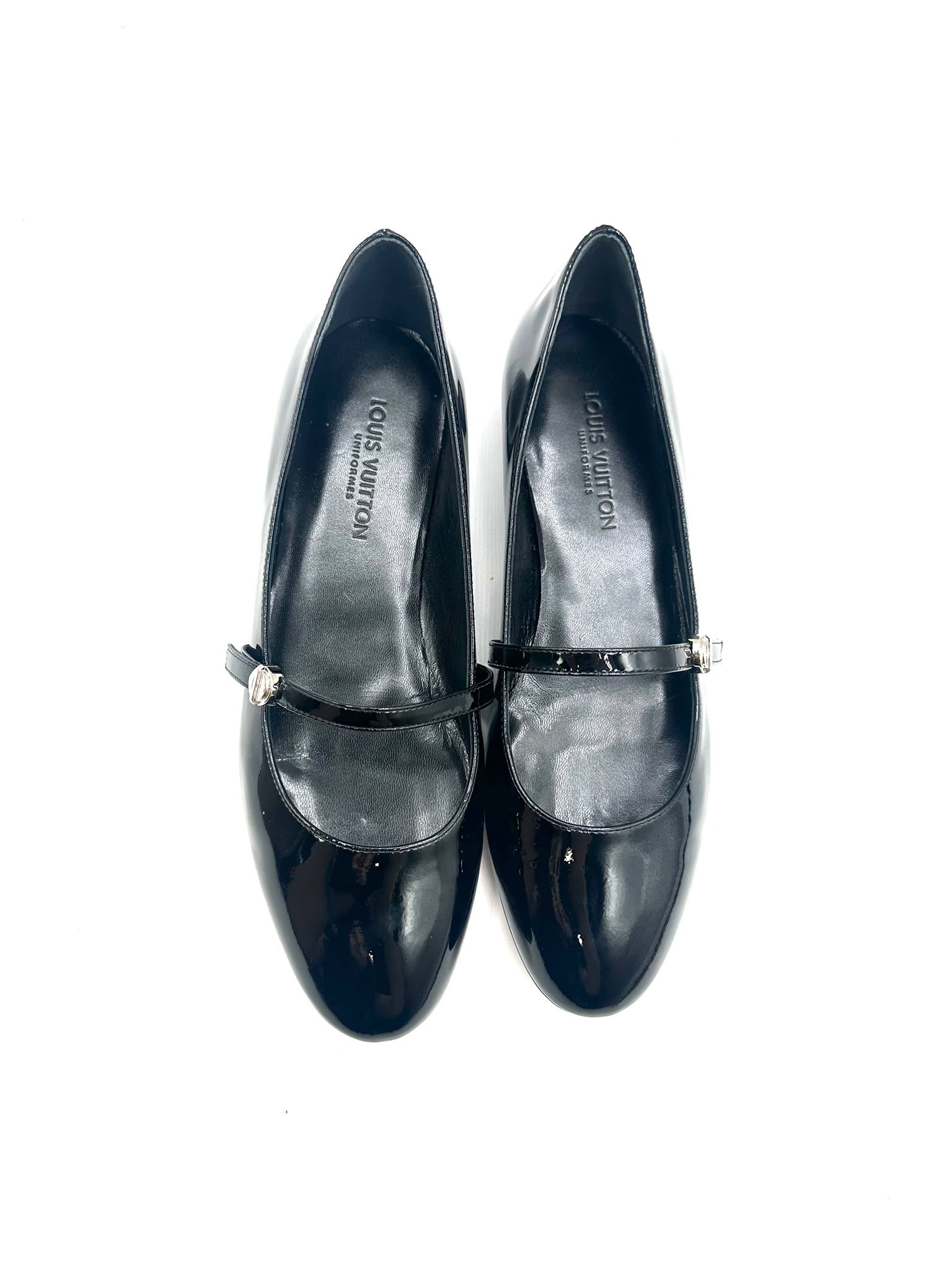 Zapatos Louis Vuitton Patent