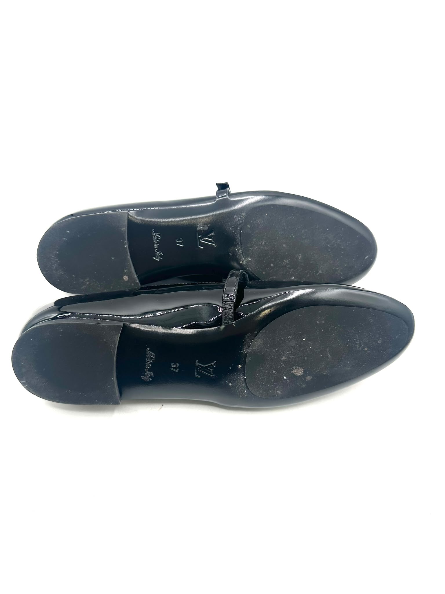 Zapatos Louis Vuitton Patent