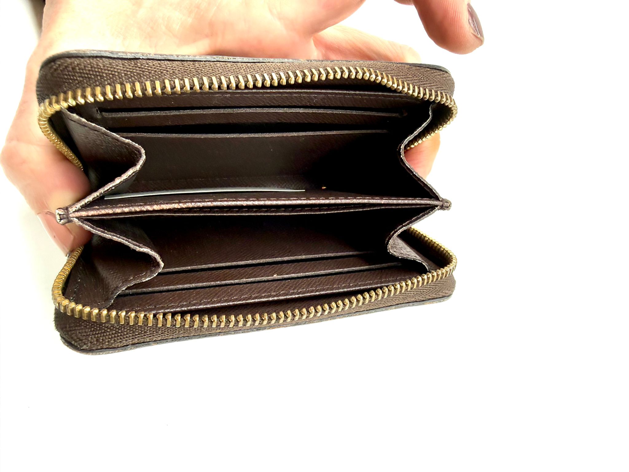 Zippy Wallet Louis Vuitton