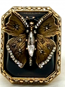 Jewelry and watches |  | Alexander McQueen Butterfly Ring