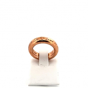 Joyas y relojes |  | alianza en oro rosa
