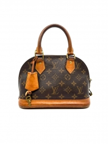 Borse di marca |  | Alma BB Monogram