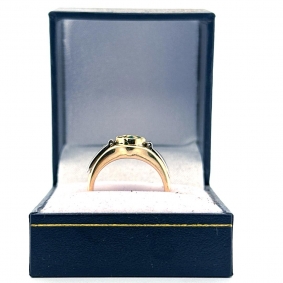Joyas y relojes |  | anillo de oro amarillo