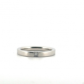 Joyas y relojes |  | anillo de platino