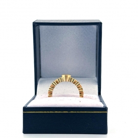 Joyas y relojes |  | anillo Tous en oro amarillo