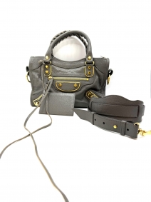 Borse di marca |  | Balenciaga Classic Metallic Edge Mini City