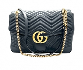 Bandolera GG Marmont Flap | Gucci