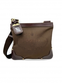 Brand handbags |  | vintage crossbody bag from Prada